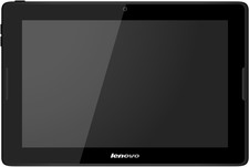 Lenovo A7600 Black 10,1"