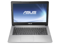 Asus X450LNV (X450LNV-WX057D) Gray