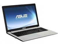 Asus X550CC (X550CC-XX1365D) White