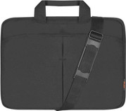 Сумка для ноутбука D-Lex LX-050R-BK Black 15.6"