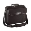 Сумка TARGUS CN01 для ноутбука 15", чёрный, нейлон/кожзам