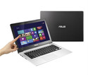 Asus VivoBook S300CA (S300CA-C1011H) Black-Silverь